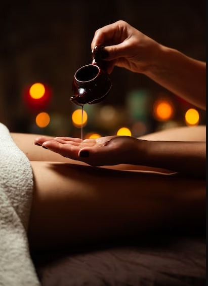 Massage services in Gurgaon, Haryana, India